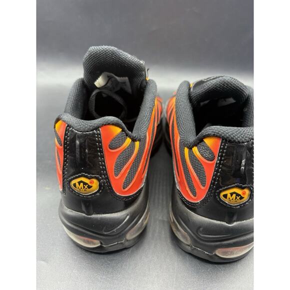 NIKE AIR MAX 97 MEN AH8144-002 BLK/RED SNEAKER SHOES SZ 6.5 RARE main image 4